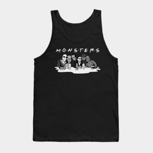 M·O·N·S·T·E·R·S Tank Top